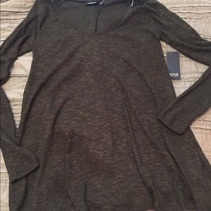 Long Sleeve Tunic